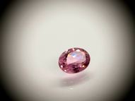 Pink tourmaline 1.23 ct 7.5x6.5 mm