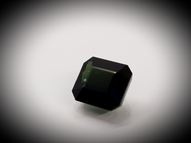 Tourmaline verdelite octagon 3.99 ct 9.5х9 mm