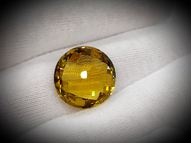 Citrine 11.73 ct 15.9 х 15.9 mm