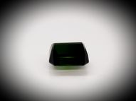 Tourmaline verdelite octagon 3.99 ct 9.5х9 mm