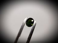 Tourmaline 1.44 ct 7.5х6 mm