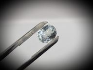 Aquamarine 2.32 ct 9х7.3 mm