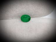 Emerald 0.62 ct 6.6х5 mm