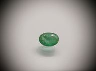 Emerald 0.57 ct 6 x 4.5 mm