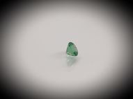 Round emerald 0.39 ct 4.6 mm