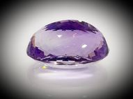 Amethyst 36.51 ct 24 x 17.4 mm