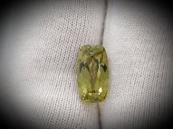 Diaspore Zultanite 2.96 ct 11.3x6 mm