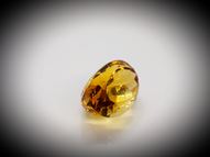 Citrine 17.22 ct 19.3 x 12.2 mm