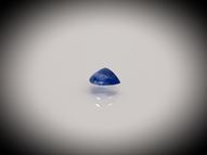 Cornflower blue sapphire 0.63 ct 6х4 mm