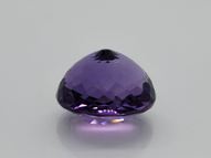 Amethyst 11.06 ct 14.4x12.5 mm