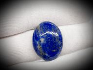 Lapis lazuli 25.02 ct 24х19 mm