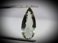 Prasiolite 14.31 ct 26х12 mm