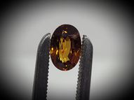 Zircon 1.91 ct 8.3х5.5 mm