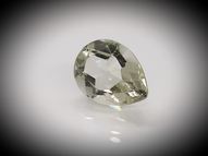 Prasiolite 7.35 ct 15x11 mm