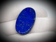 Lapis lazuli 44.37 ct 33x20 mm