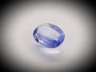 Tanzanite 2.76 ct 11.5 x 8.5 mm CERTIFIED