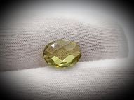 Diaspore Zultanite 2.67 ct 10.2x8 mm