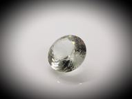 Prasiolite 8.02 ct 13.6 mm