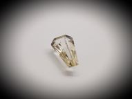 Rutile scapolite 1.89 ct 12.3х7.5 mm