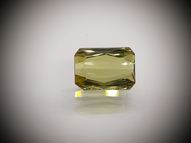 Tourmaline dravite 2.91 ct 9 х 6.3 mm