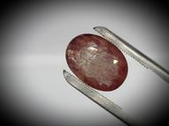 Andesine (Sunstone) 6.01 ct 15.6 x 11.3 mm