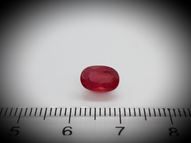 Ruby 2.22 ct 8.7х6 mm