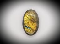 Labradorite 40.27 ct 32.1х20.2 mm