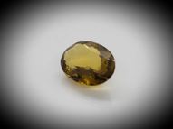 Citrine 7.87 ct 16.2х11.6 mm