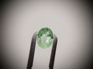 Emerald 2.68 ct 10.1 x 7.7 mm