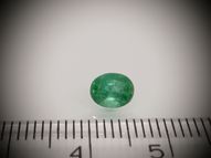 Emerald 0.65 ct 6.2x5 mm