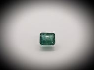 Emerald 1.54 ct 7.5 х 6.2 mm