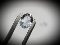 Aquamarine pair 2.65 ct 9x7 mm