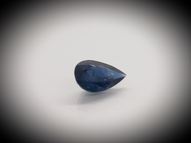 Sapphire pear 2.20 ct 10.7х6.5 mm