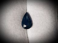 Sapphire pear 2.20 ct 10.7х6.5 mm