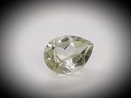 Prasiolite 7.35 ct 15x11 mm