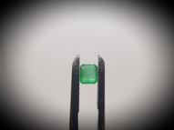 Emerald 0.88 ct 5.6x5.1 mm