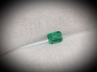 Emerald 0.71 ct 5.8 х 4.4 mm