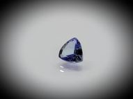 Tanzanīts trillions 0.65 ct 5.5 mm