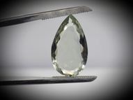 Prasiolite 9.27 ct 21х12.4 mm