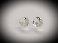 Pair of aquamarine 1.27 ct 7 x 5 mm