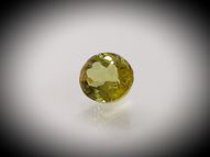 Apatite 5.00 ct 10.5 x 9.3 mm