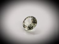 Prasiolite 5.83 ct 11.5 mm