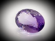 Amethyst 36.51 ct 24 x 17.4 mm