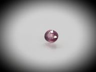 Rozā špinelis 0.89 ct 5.5х5 mm