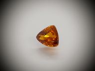 Spessartine garnet 1.21 ct 6.7 х 5.6 mm