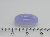 Chalcedony 10.91 ct 18.9 х 10.9 mm