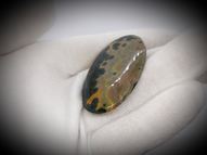 Ocean jasper 48.95 ct 48x27 mm