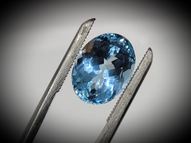 Topaz 9.83 ct 14.5х11 mm