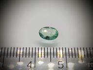 Emerald 0.41 ct 6.5 x 4.5 mm