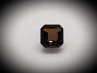 Smoky quartz 5.63 ct 10.5 mm